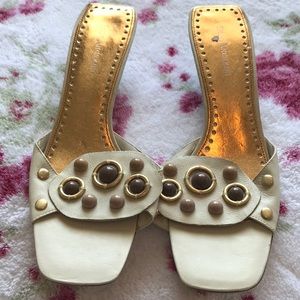NWT Enzo Angiolini Heels